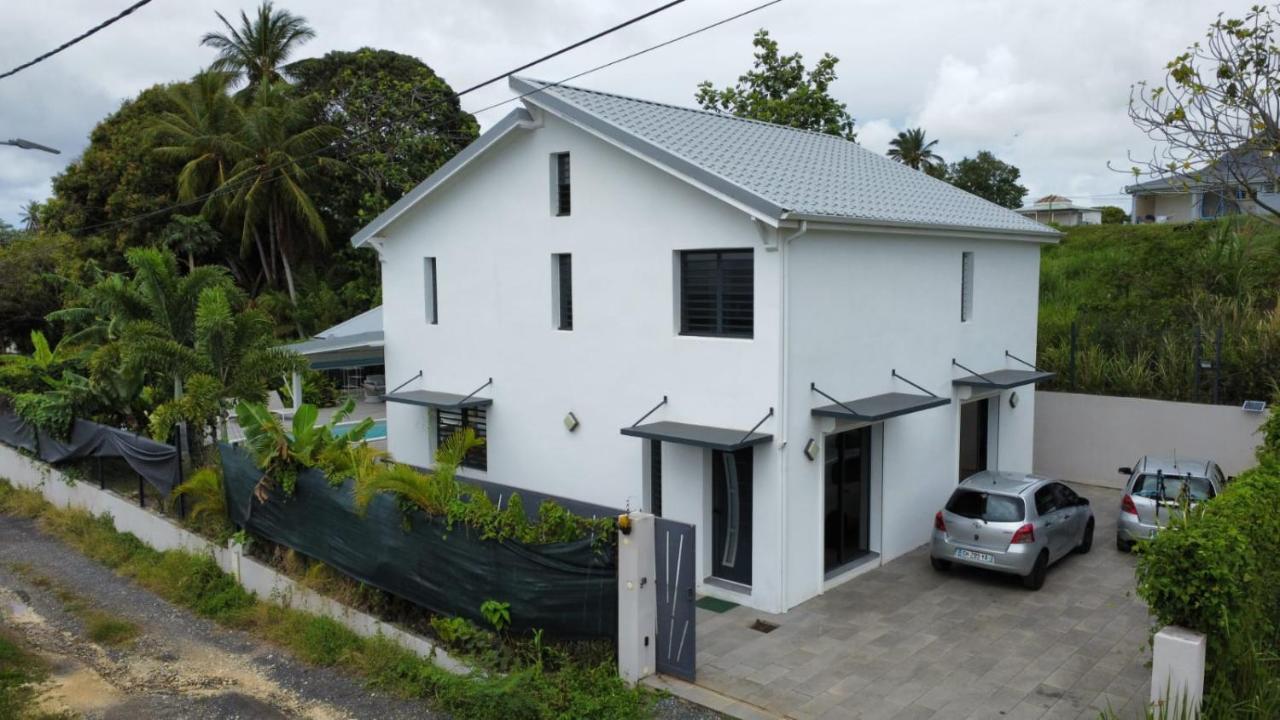 Villa Lorenza Petit-Bourg Exterior foto
